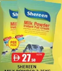 Shereen Milk Powder