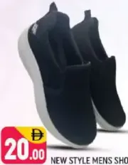 New style mens shoe