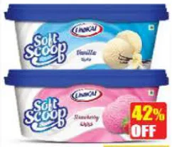 Unikai Ice Cream Assorted