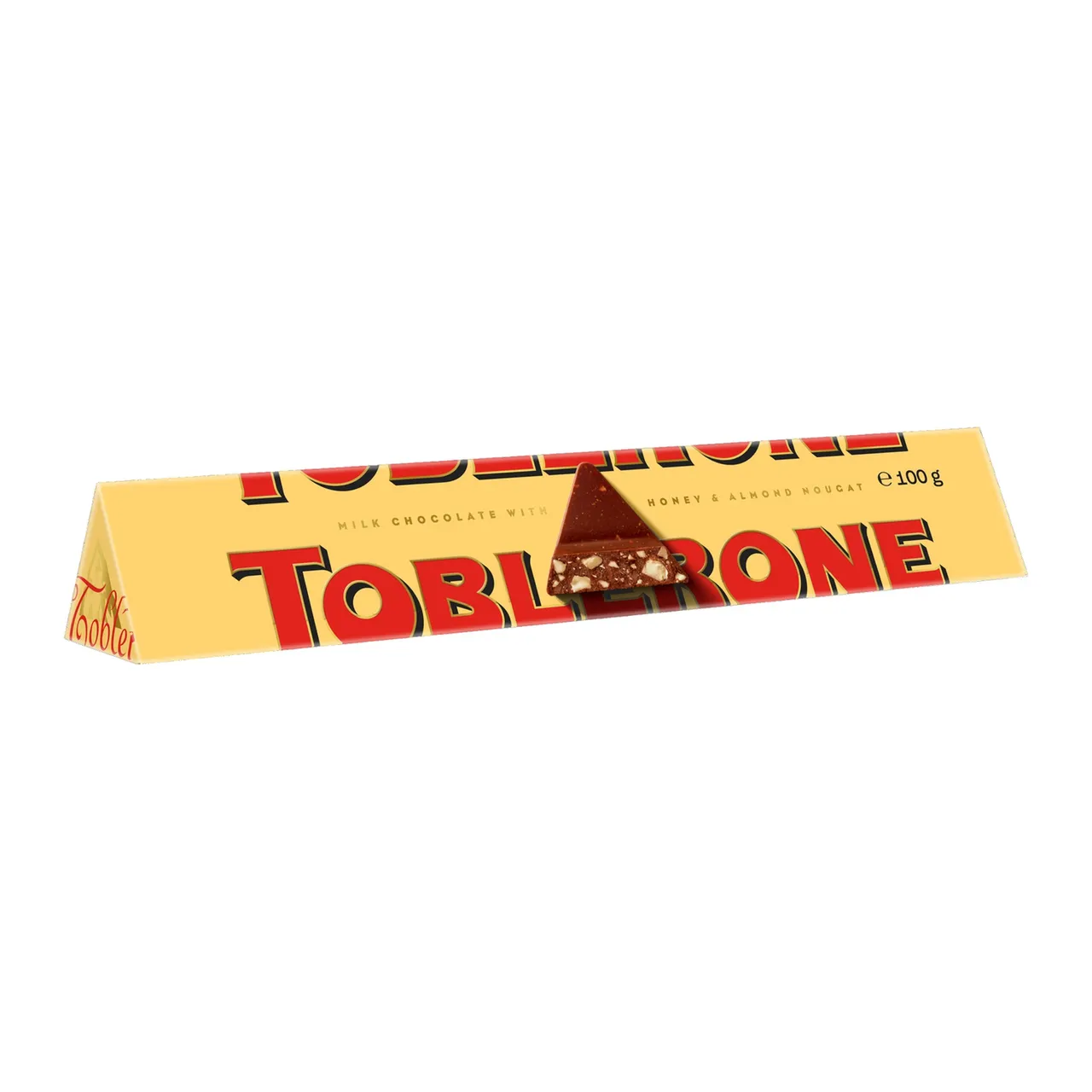 Toblerone بيتي كروكر شوكولاتة بالحليب (تشكيلة متنوعة)