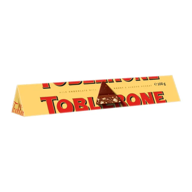 Toblerone Milk Chocolate