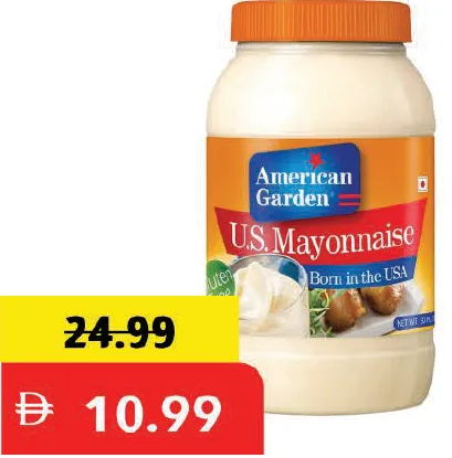 American Garden Mayonnaise Regular