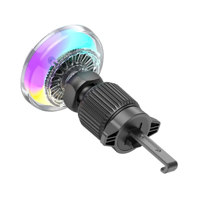 Choetech Qi2.2 25W Wireless Car Charger, Black, T233