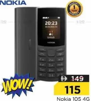 Nokia 105
