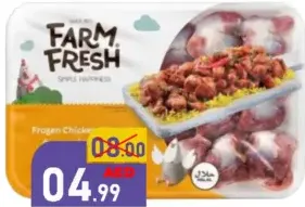 Farm Fresh Gizard