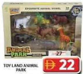 Toy Land Animal Park