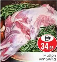 Mutton