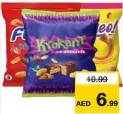 Krokant/Furor/Carameo Candy