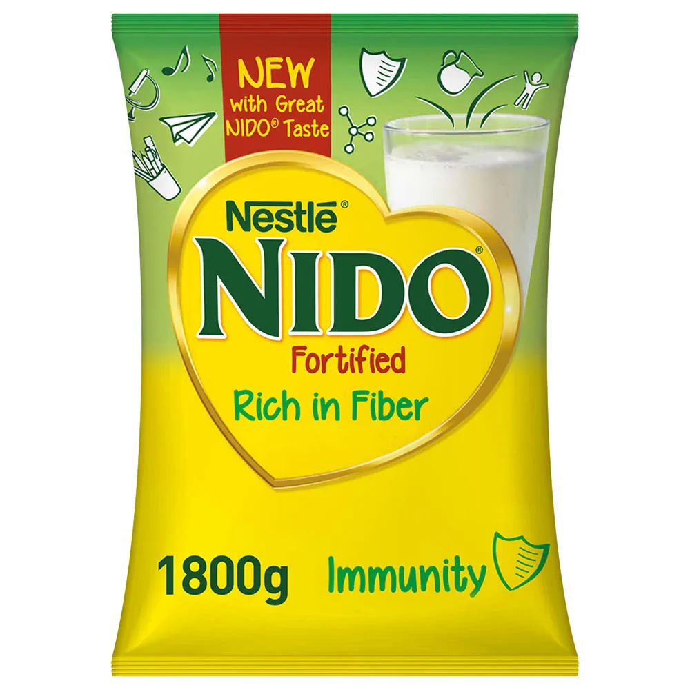 Nido حليب مسحوق انكور