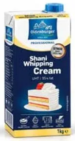 Oldenburger Shani Whipping Cream