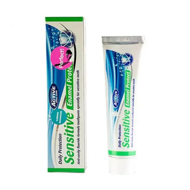 Beauty Formulas Active Daily Proctection Sensitive Enamel Protect Toothpaste