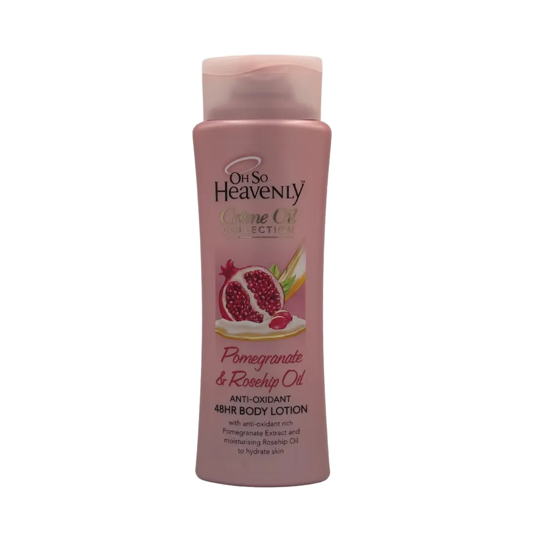 Oh So Heavenly لوشن الجسم بالرمان