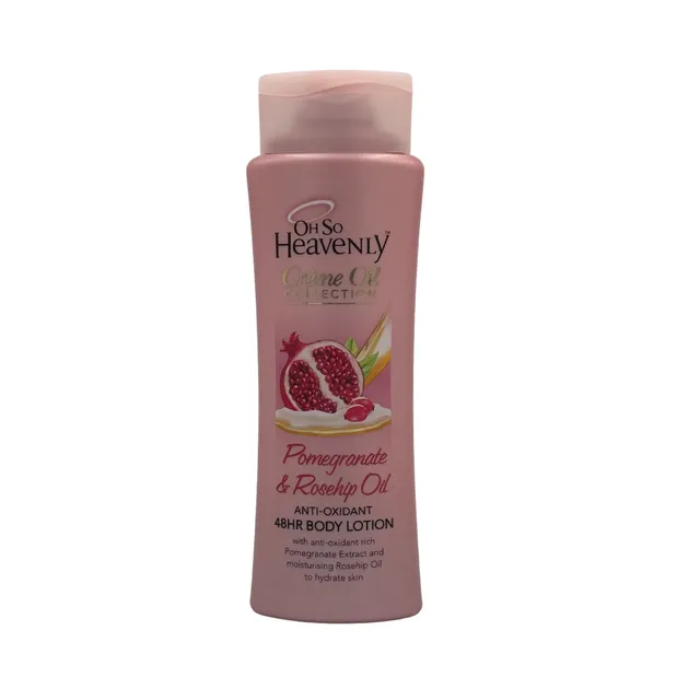 Oh So Heavenly Body Lotion Pomgranate