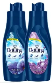 Downy منعم الأقمشة مركز انتعاش الربيع داوني