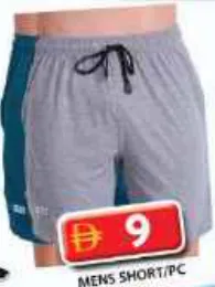 Mens Short