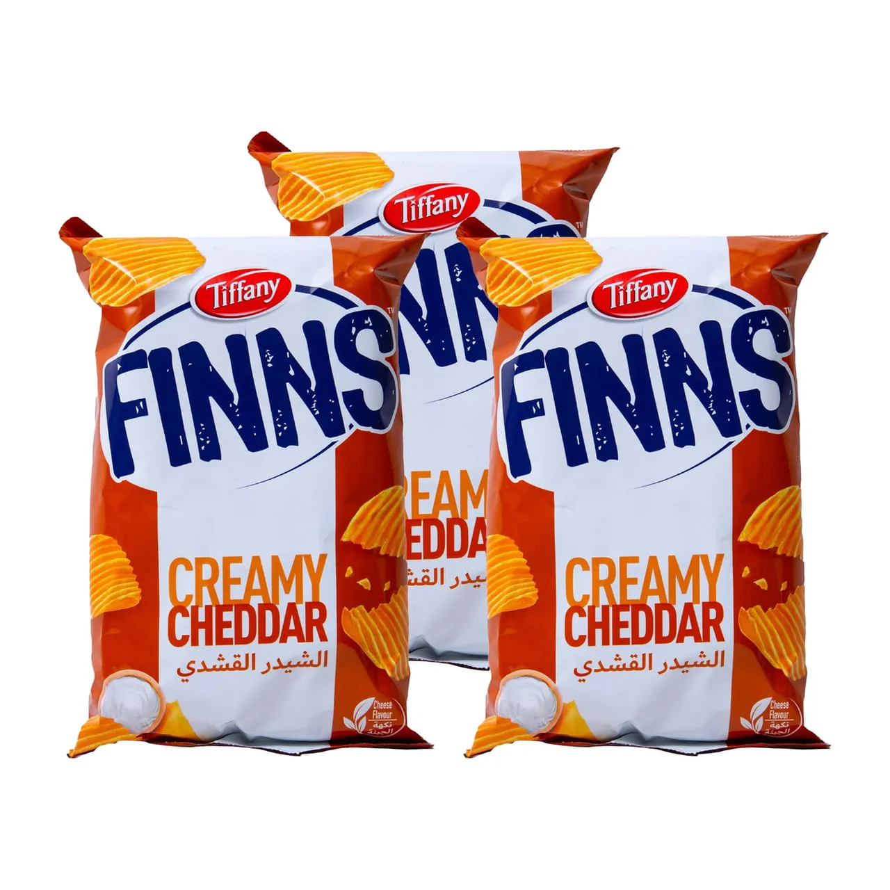 Tiffany جبنة كريمية Finns