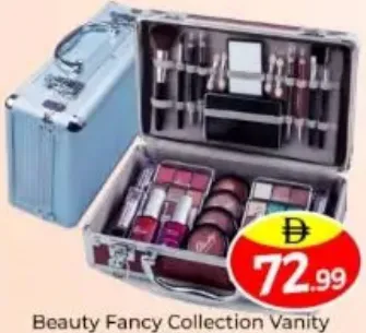 Beauty Fancy Collection Vanity Case Make up kit