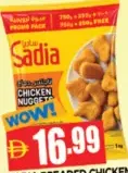 Sadia Breaded Chicken Nuggets