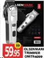 Olsenmark Trimmer OMTR4099
