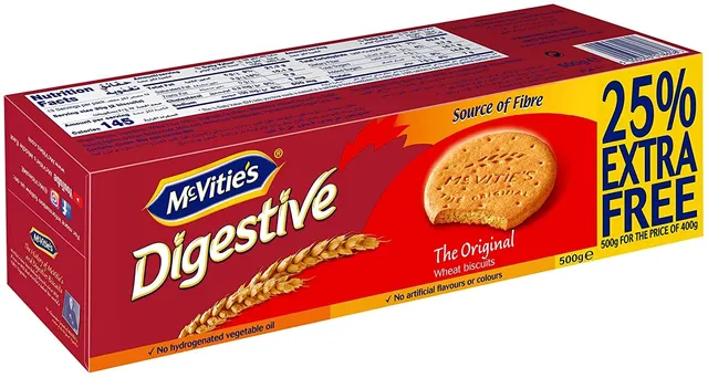 McVities Digestive Biscuits