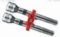 sanford Rechargeable 3SC LED Flashlight Combo
