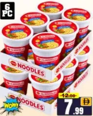 Pran Cup Noodles