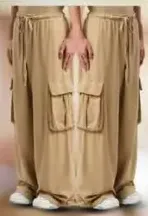 بنطلون جوجر رجالي