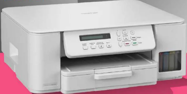 brother All In One Printer Wifi Dcp-T536W