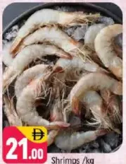 Shrimps