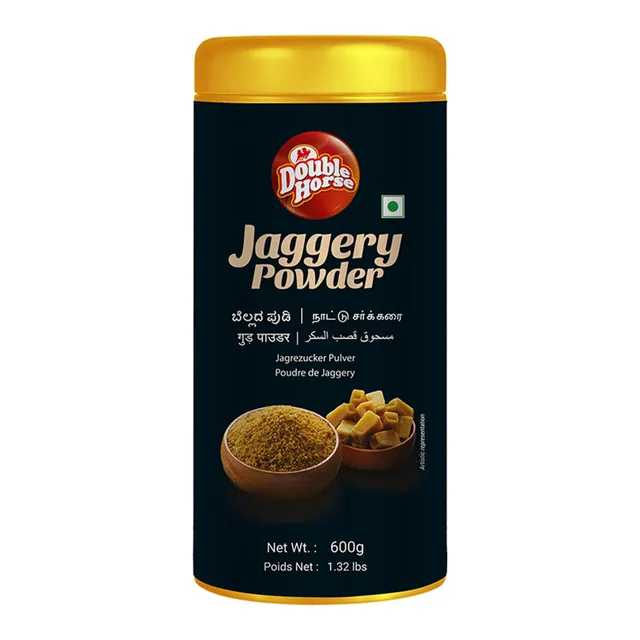 Double Horse Jaggery Powder