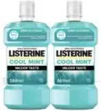 Listerine Mouth Wash Assorted