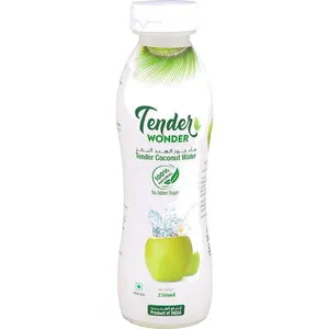 Tender Wonder Virgin coconut water