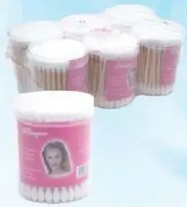 أعواد قطنية