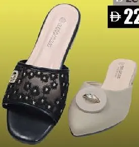 Ladies Sandals