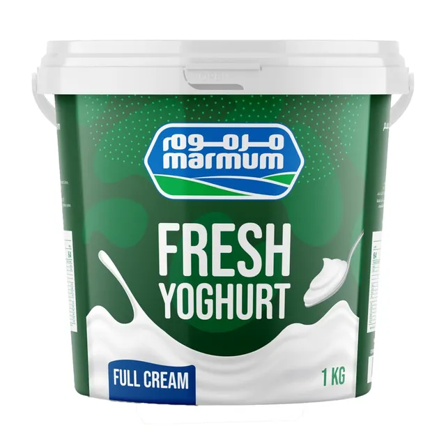 Marmum Natural Yoghurt