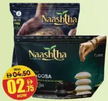 Naashtha Breakfast Assorted