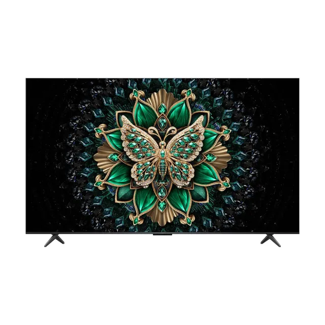 TCL C6K 85 inches 4K Mini Smart LED TV (2025), 85C6K