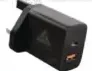 Aztech محول شاحن سريع Gan مع كابل 65W 60W 1M