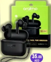 oraimo سماعات إيربادز