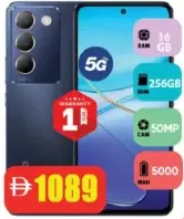 Vivo V40 Se 5G, 16GB RAM, 256GB ROM, 50MP, 5000mAh