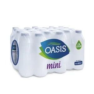 Oasis Mineral Water Bottle