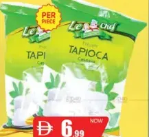 Le Chef Frozen Tapioca/Kilangu