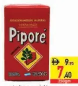 Pipore شاي ماتي بيبوري أحمر