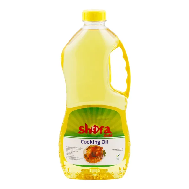 Shifa Gold Cooking Oil
