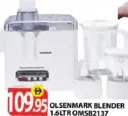 Olsenmark Blender OMSB2137