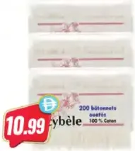 Cybele Cotton Buds