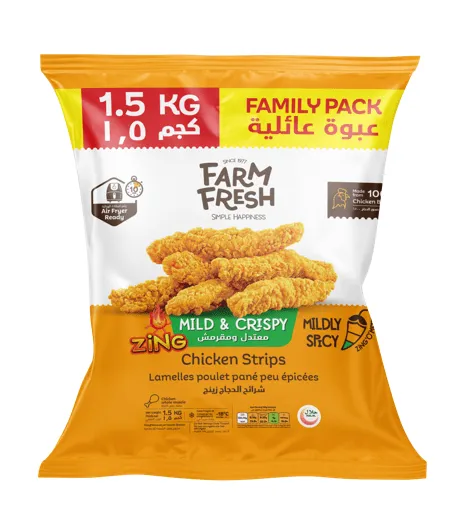 Farm Fresh Chicken Strips