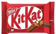 Nestlé Kit Kat 4 Finger Chocolate