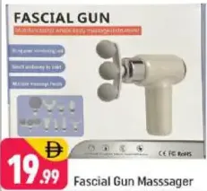Fascial Gun Massager
