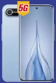 Tecno Pova Slim 5G; 8+8 GB Ram; 256 GB Rom